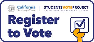 California Secretary of State Students VOTE Project - Register to Vote